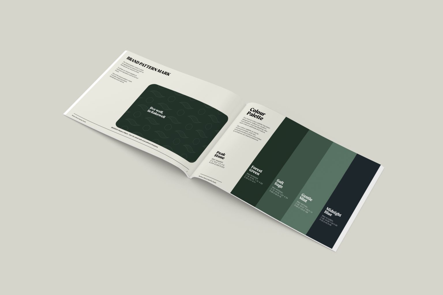 Brand Identity Design, Southampton by No Added Sugar