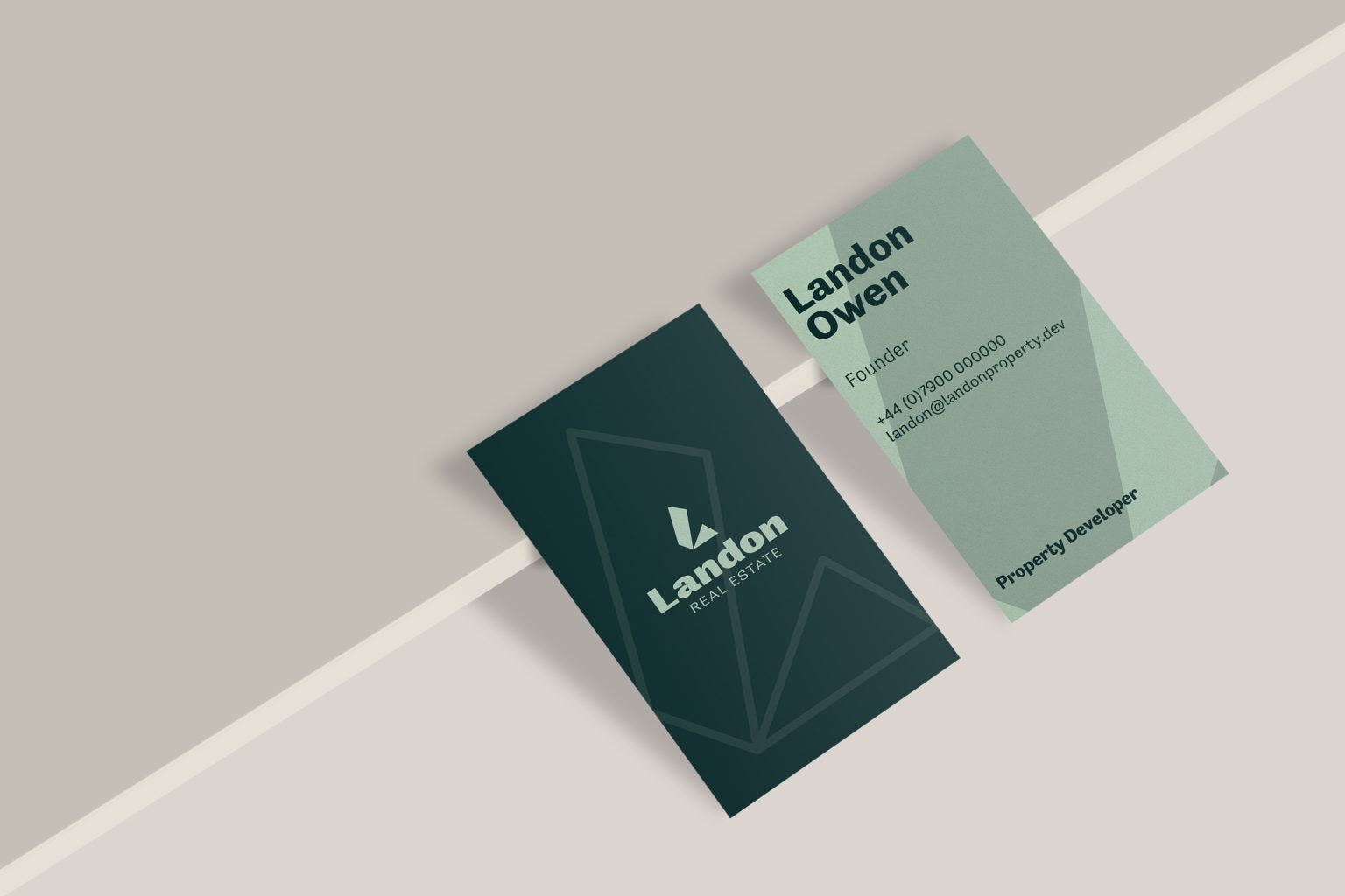 Landon-Business-Card