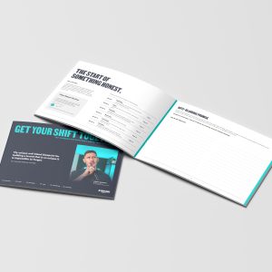 Get Your Shift Together - Branding Playbook