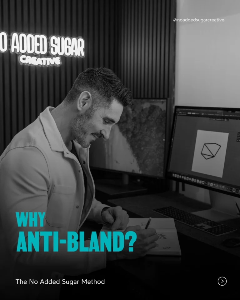 Instagram post from noaddedsugarcreative. This post is in position 1.