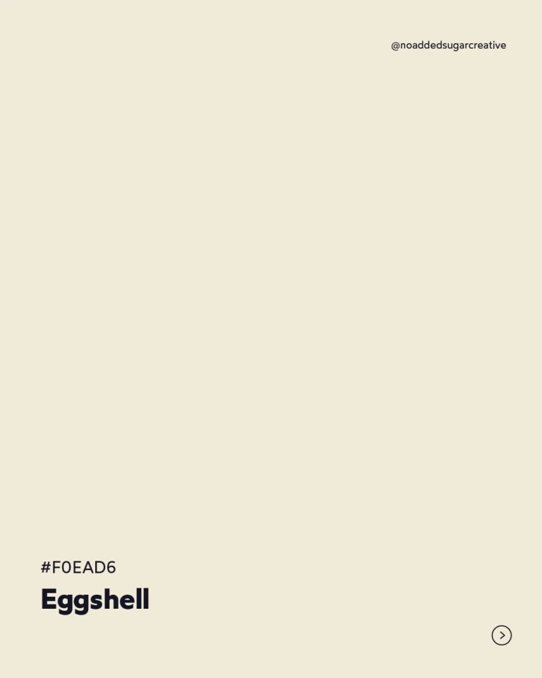 Instagram post from noaddedsugarcreative. This post is in position 3.