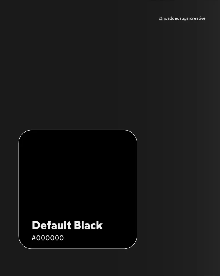 Instagram post from noaddedsugarcreative. This post is in position 0.