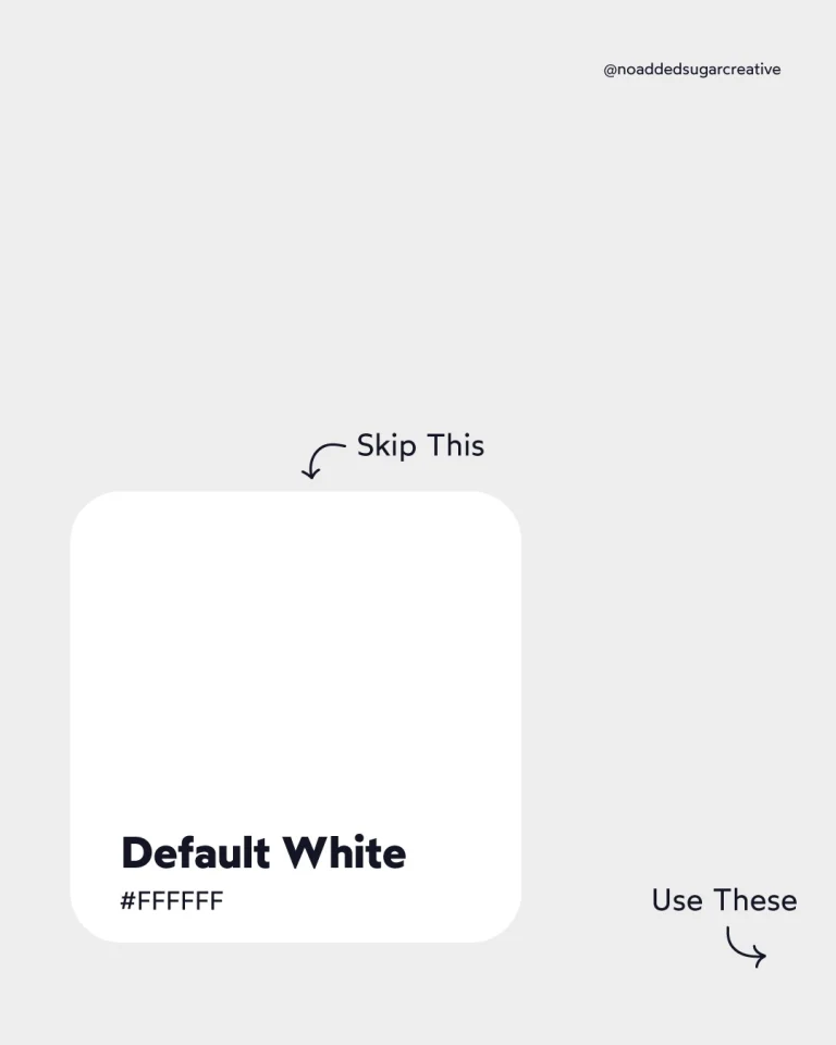 Instagram post from noaddedsugarcreative. This post is in position 0.