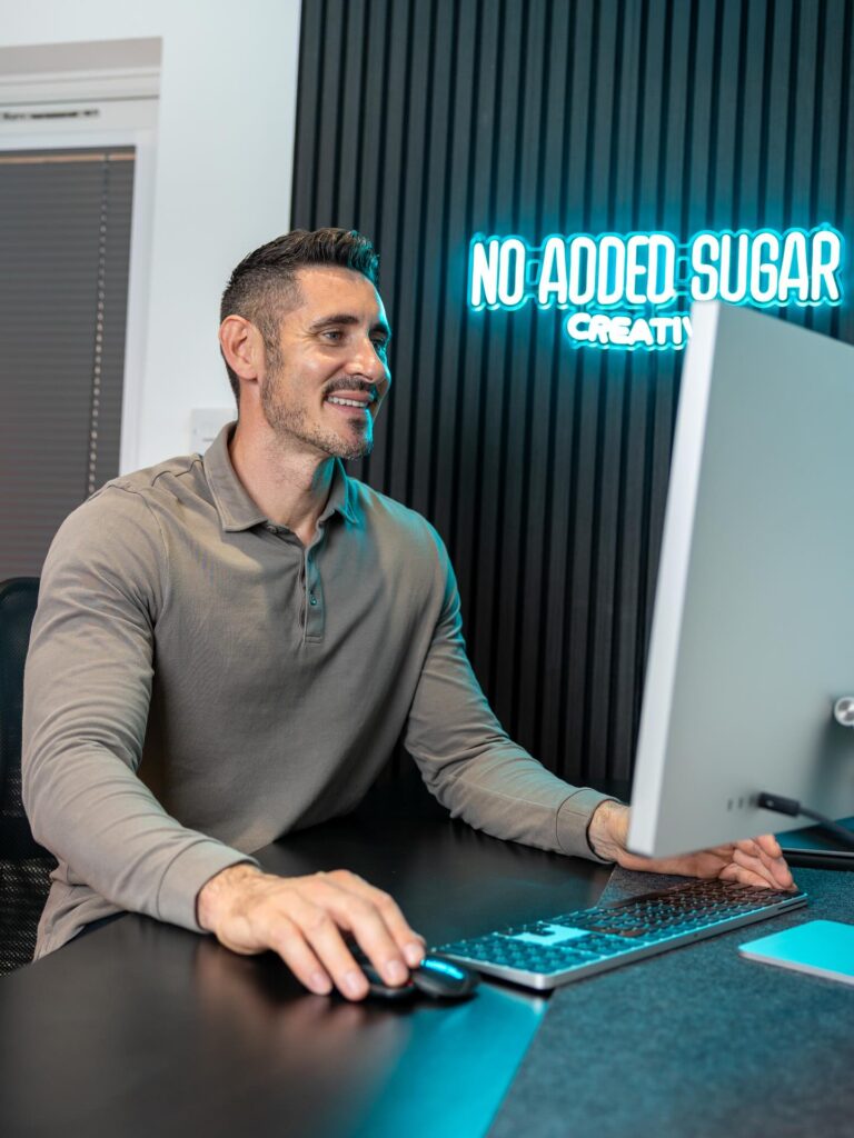 Instagram post from withnoaddedsugar. This post is in position 2.