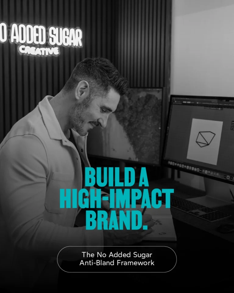 Instagram post from noaddedsugarcreative. This post is in position 4.