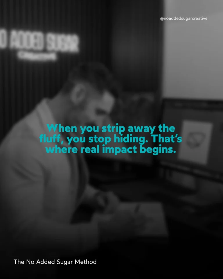 Instagram post from noaddedsugarcreative. This post is in position 3.