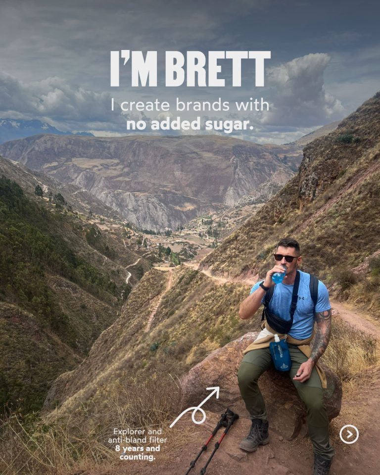 Instagram post from noaddedsugarcreative. This post is in position 1.