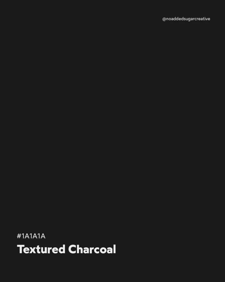 Instagram post from noaddedsugarcreative. This post is in position 3.