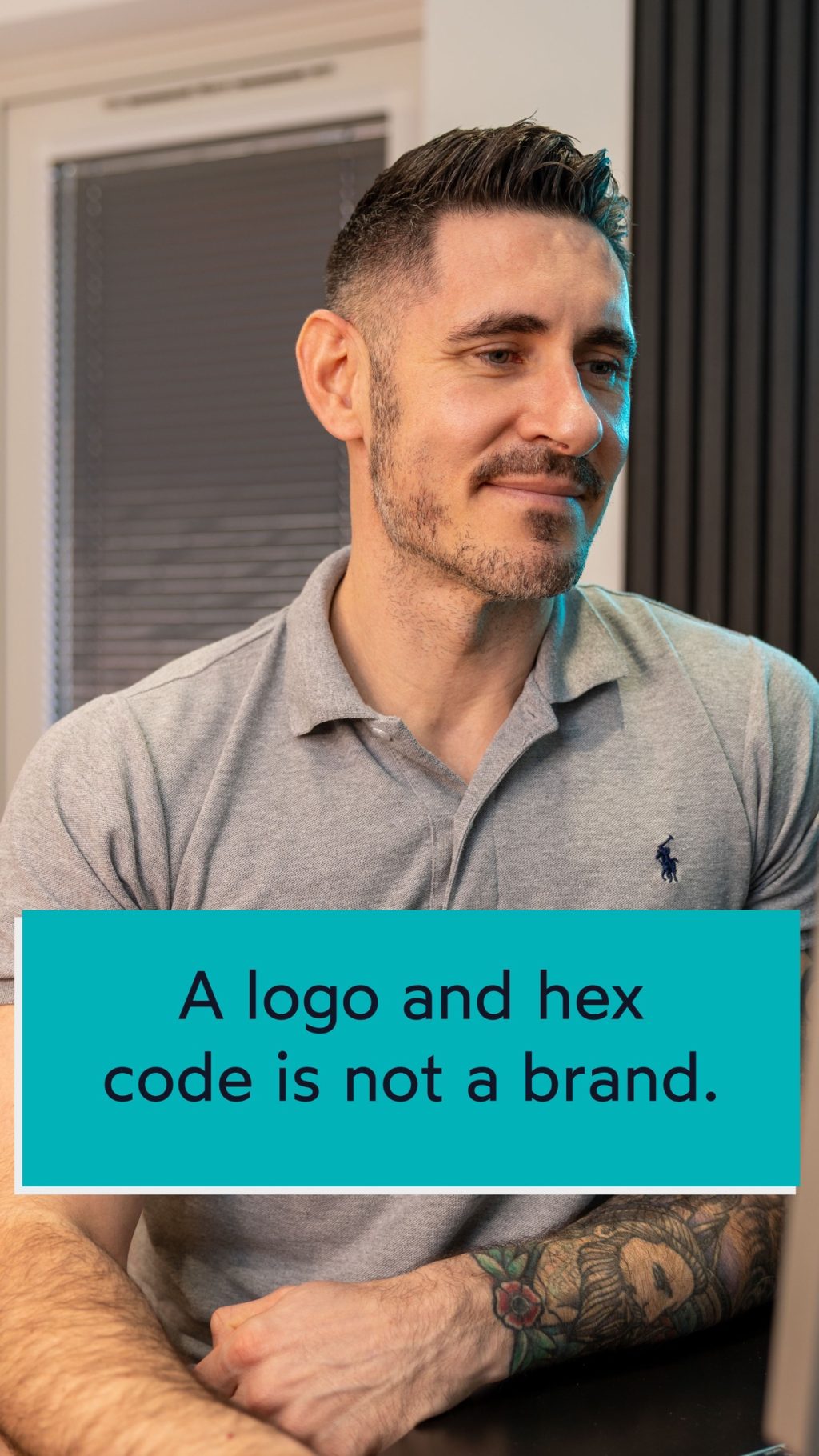 Instagram post from noaddedsugarcreative. This post is in position 1.