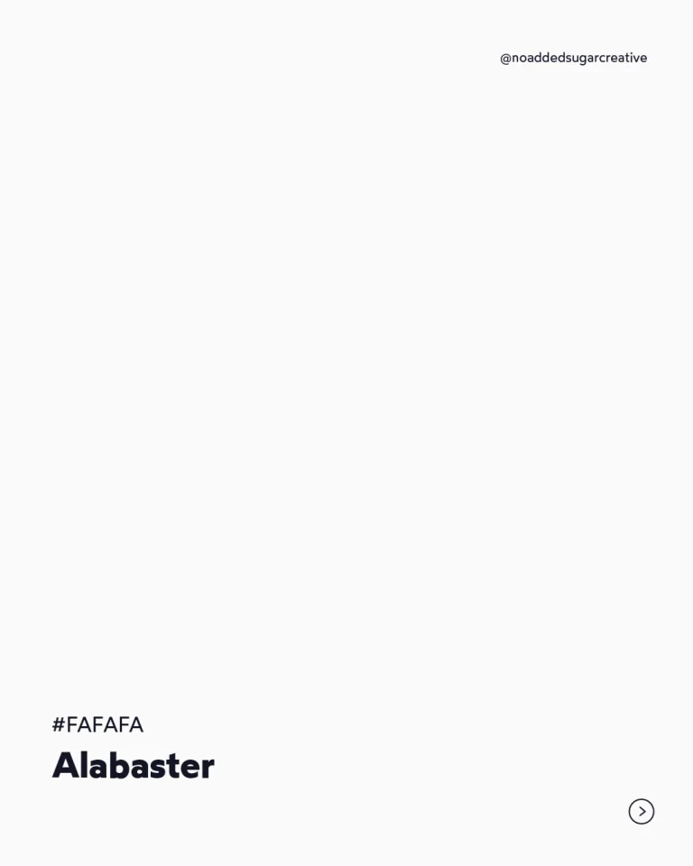 Instagram post from noaddedsugarcreative. This post is in position 1.