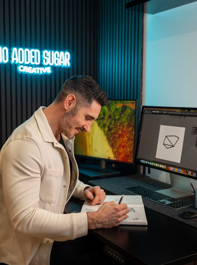 Instagram post from noaddedsugarcreative. This post is in position 4.